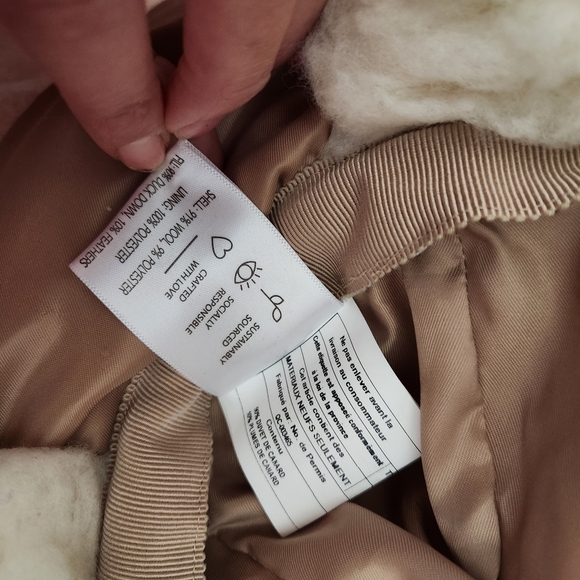 Cordova Summit Shearling Hat Winter - Picture 4 of 10